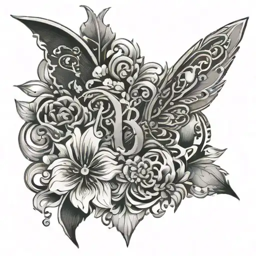 The Word Broswear In A Patter