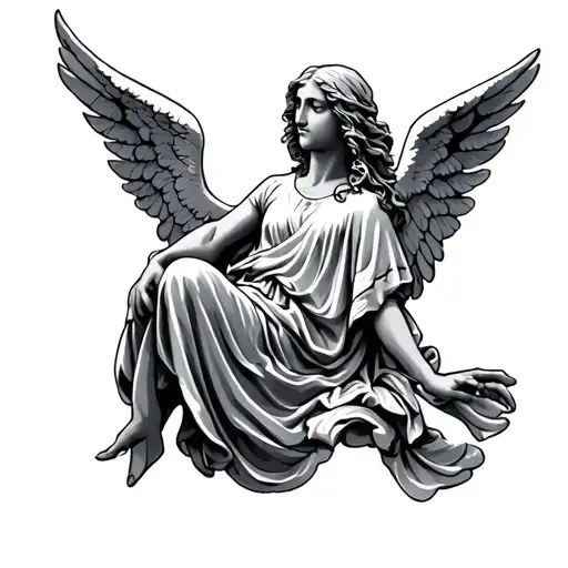 Biblically Accurate Angel