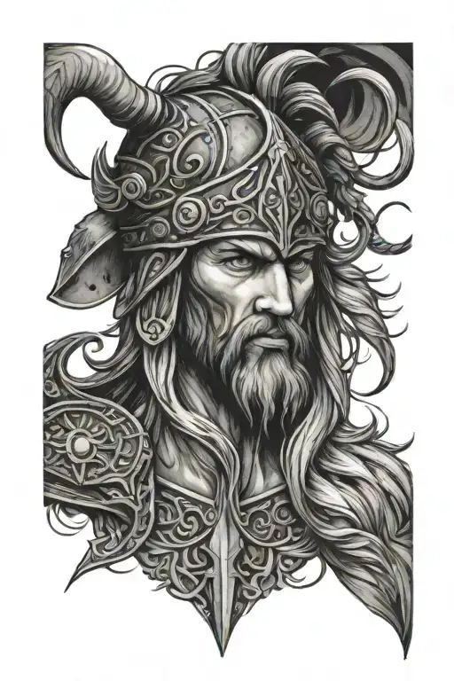 Vikings And Greek Mythology