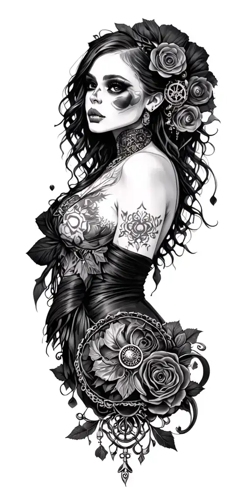 Gothic Steampunk