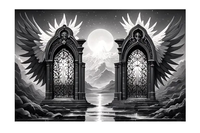 Gates Of Heaven