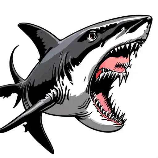 Missouri Wave Killer Shark