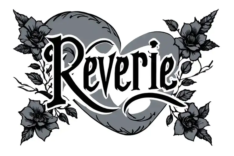 A Tattoo Of The Name Reverie