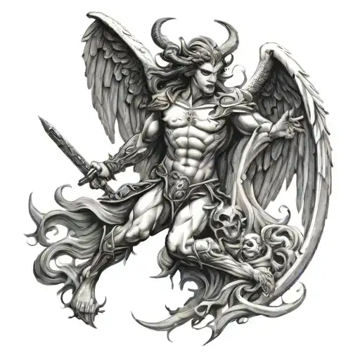 Angels And Demons