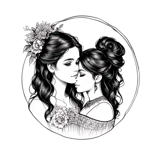 A Tattoo That Shows Me And My Sisters Bond