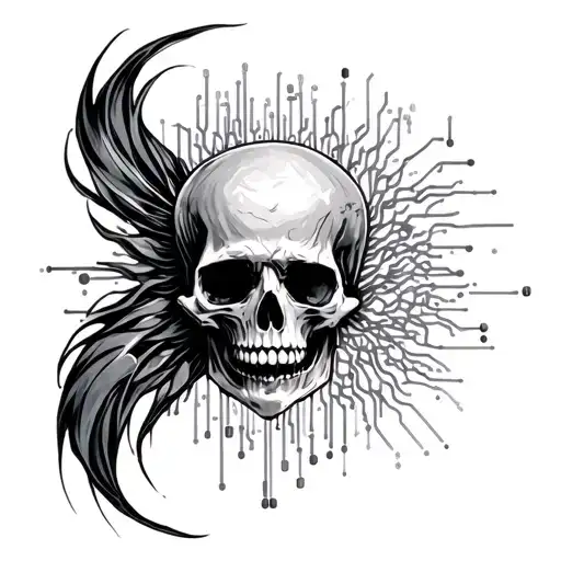The Dead And Binary Code