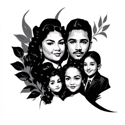 Gonzales Family