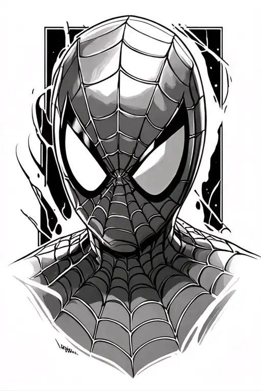 Spiderman Web Shooter