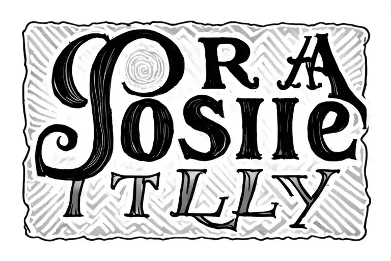 Kid Names Cora Josie Tilly