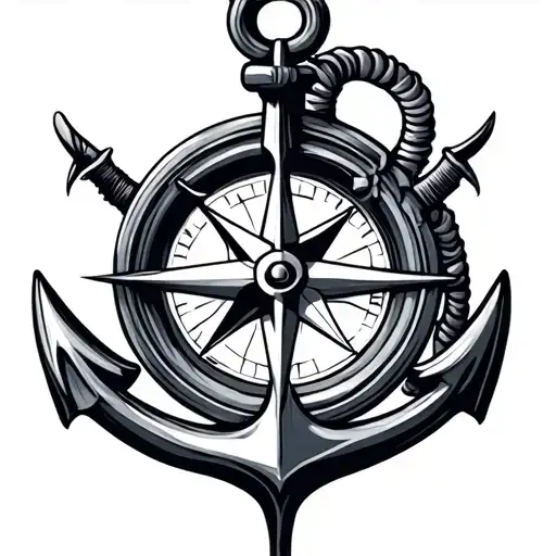 Anchor Compass
