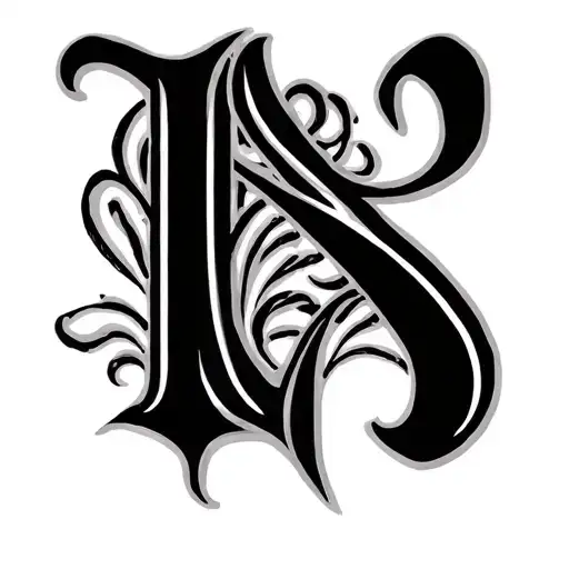 Two Word Ambigram Generator