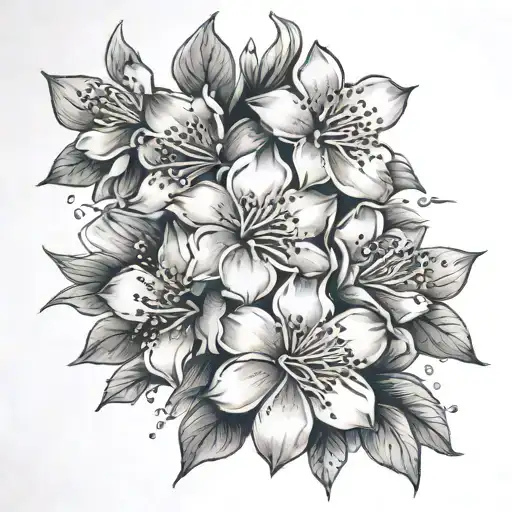 Sakura Flowers
