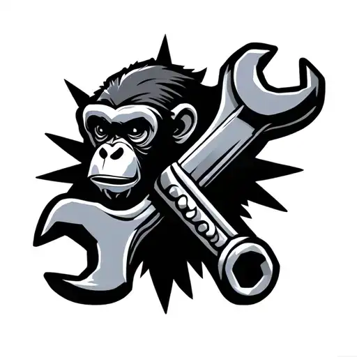 Monkey Wrench