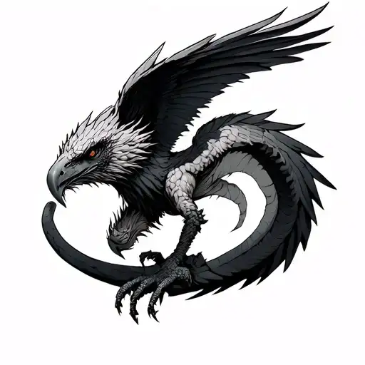Prey Game Typhon Shoulder