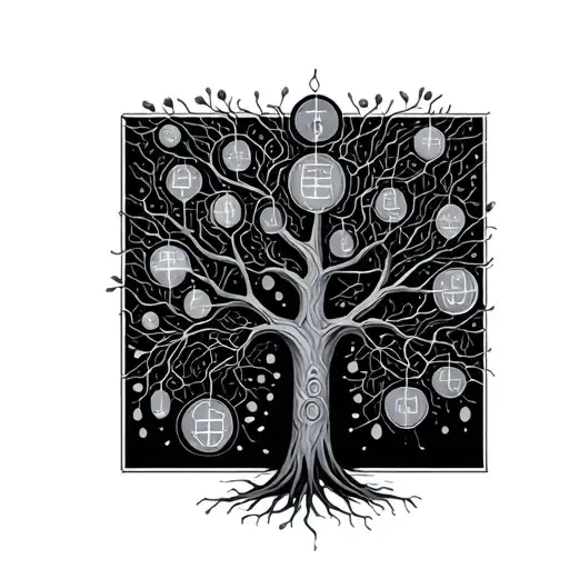 Circuitry Family Tree