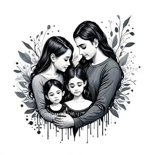 Family Try Using Circuitry