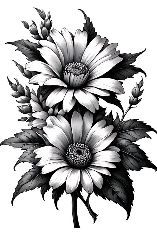 May Birth Flower June Birth Flower