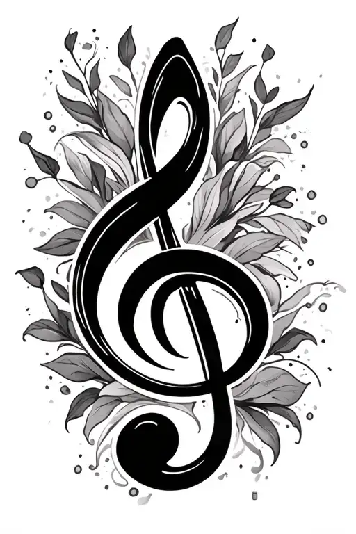 Treble Clef