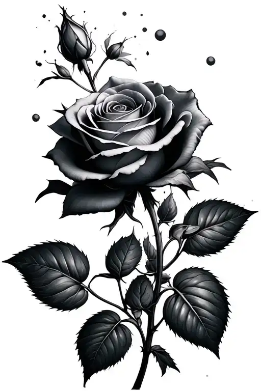 Cybercigilistic Rose