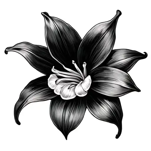 Lilly Of The Valley Flower