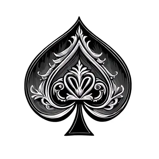 Black Spade Bbc Only Queen