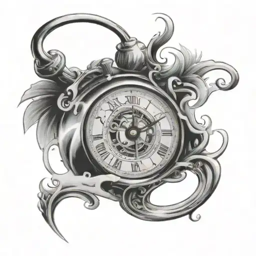 Time Running