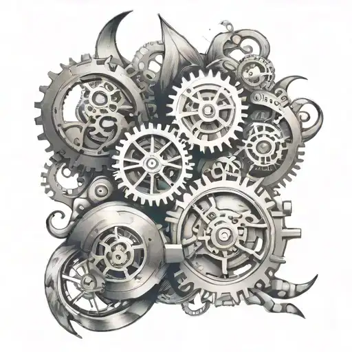 Steampunk Inspired