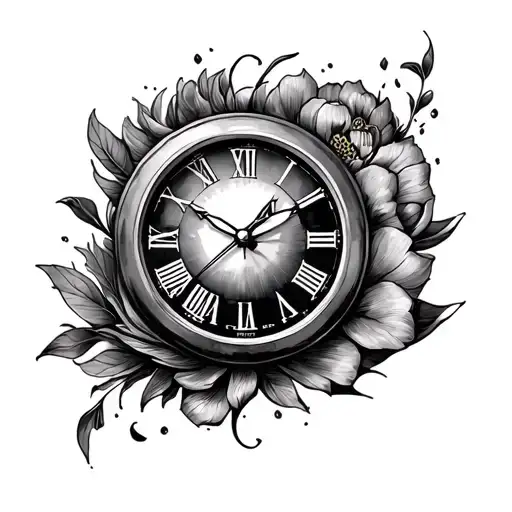 Day Time Piece