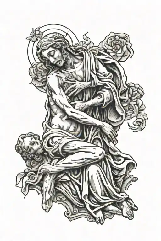 The Pieta