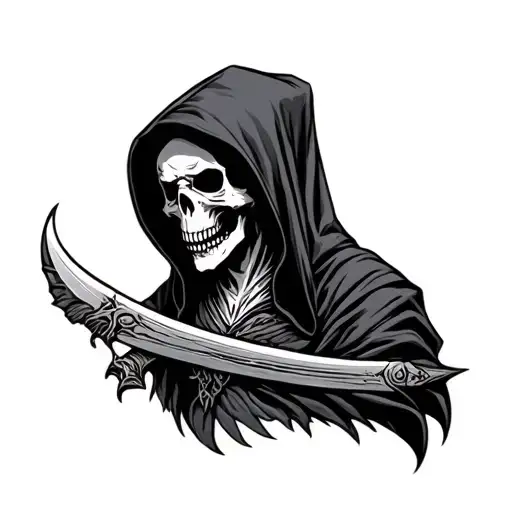 Hooded Reaper