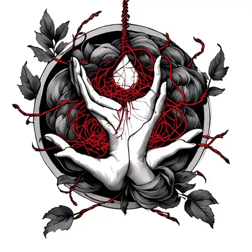 Red String Of Fate