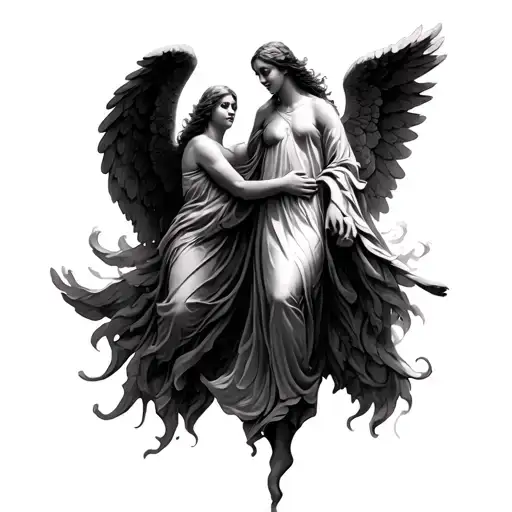 Angels Descending