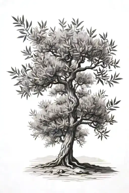 Olive Tree