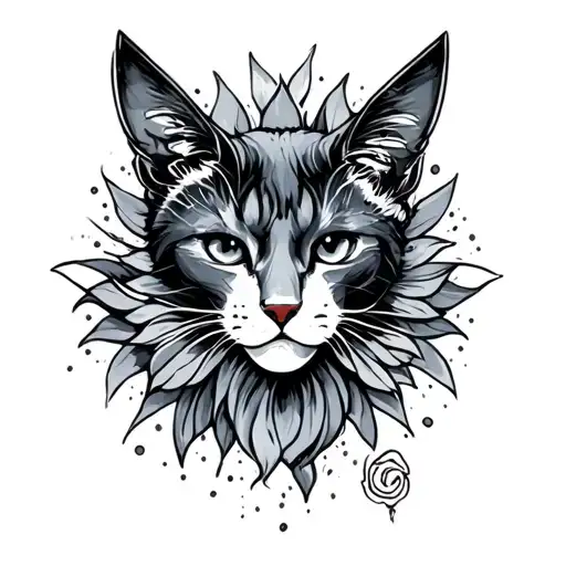 Y2k Dark Small Simple