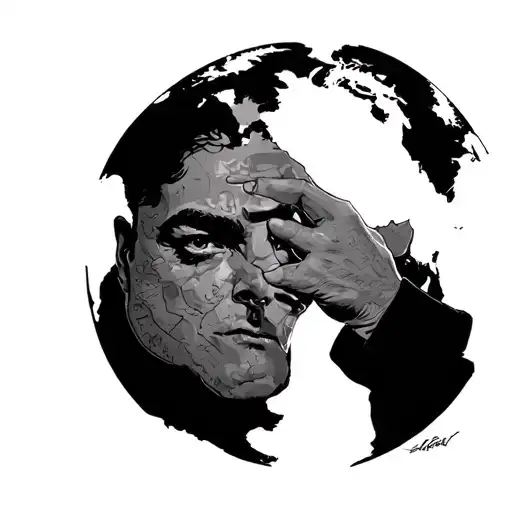 The World Is Yours Scarface
