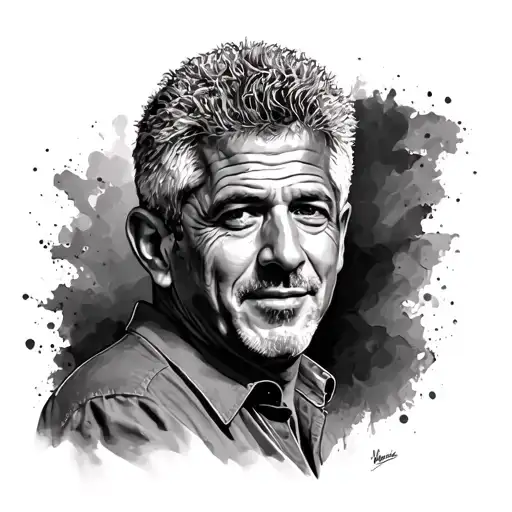 Anthony Bourdain