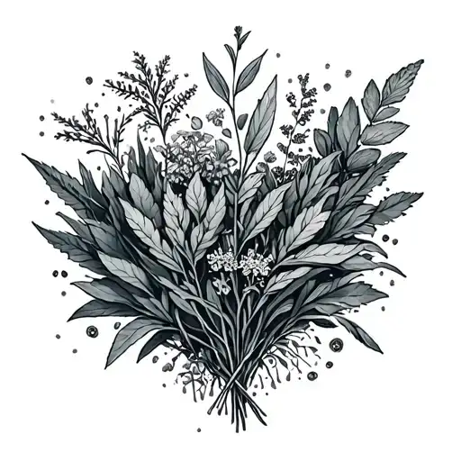 Bundle Of Herbs