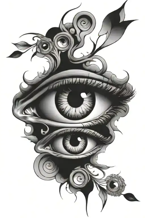 Trippy Eyes