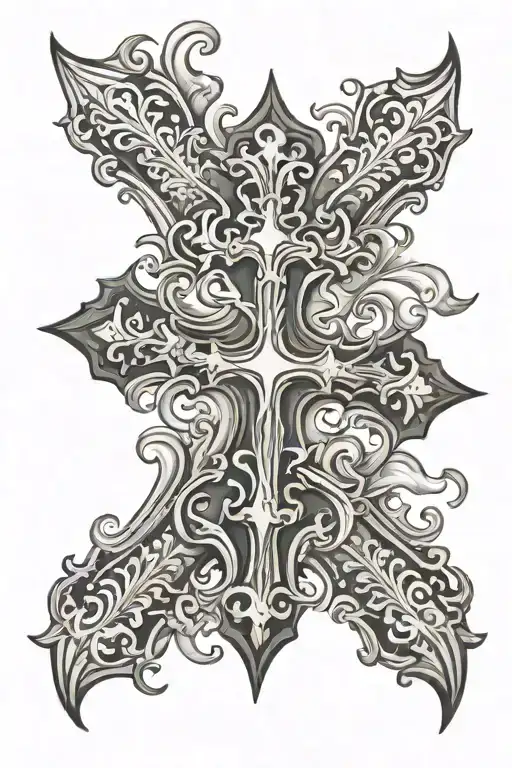 Cross
