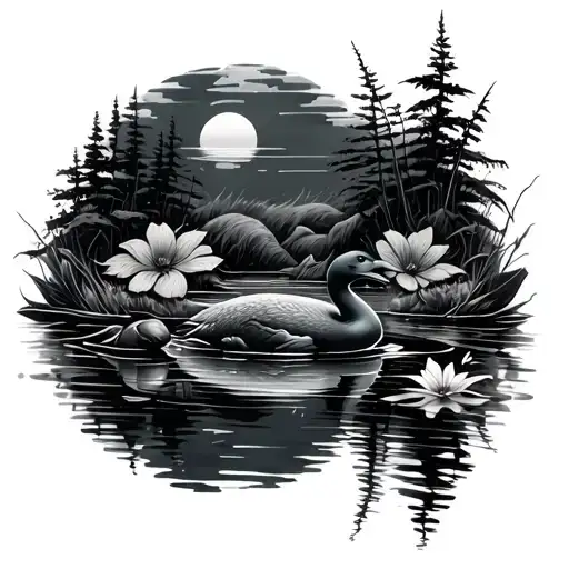 Pond