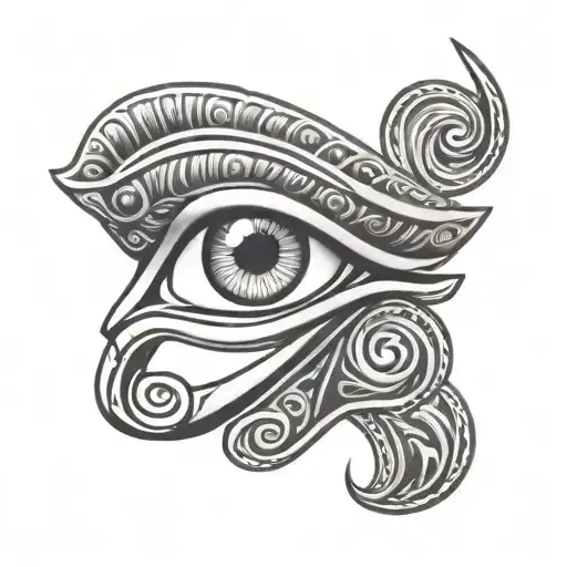 Eye Of Horus Eye