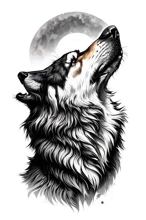Wolves Howling