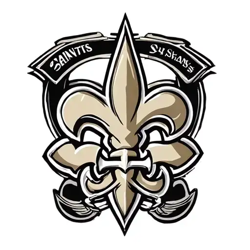 New Orleans Saints Prayer Boondock Saints