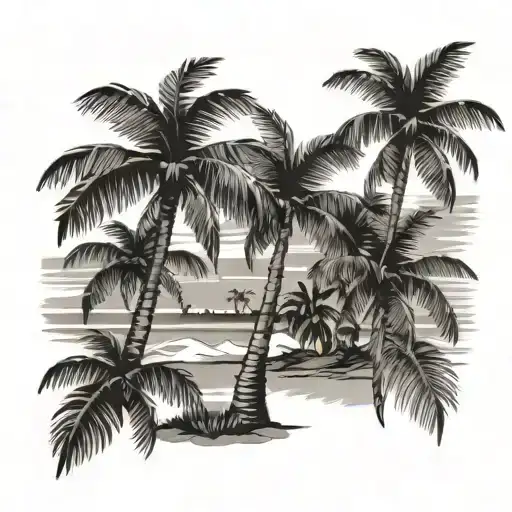 Coconut Tree