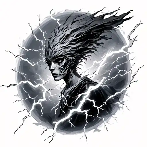 Lighting Storm