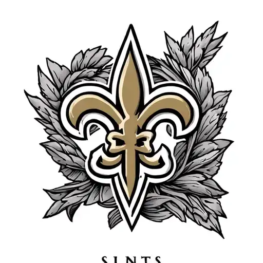 New Orleans Saints Prayer Boondock Saints