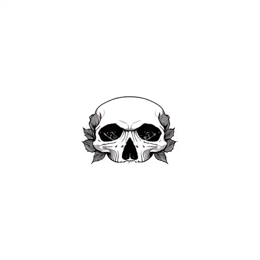 Skulls And Roses