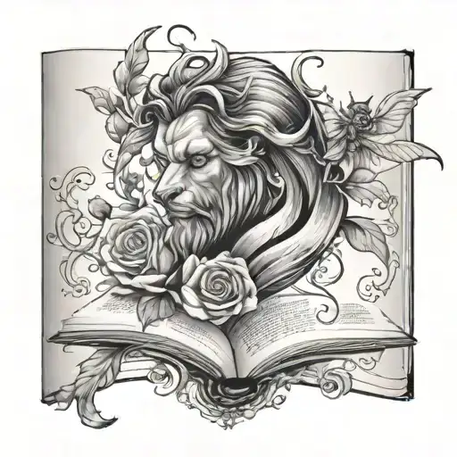 Fine Line Book Include Beauty And The Beast And Fourth Wing