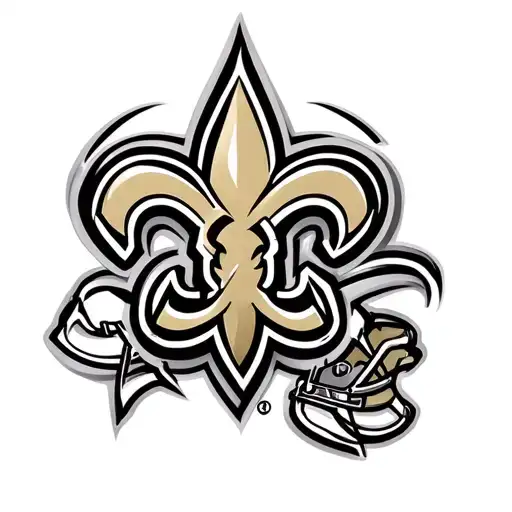 New Orleans Saints Logo