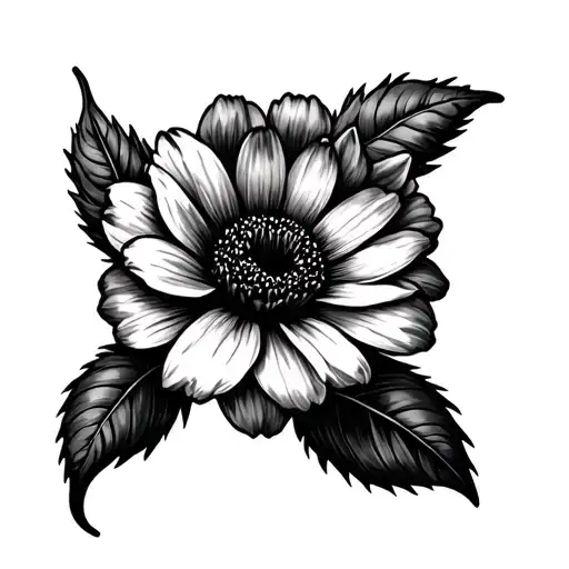 June And November Birth Flower